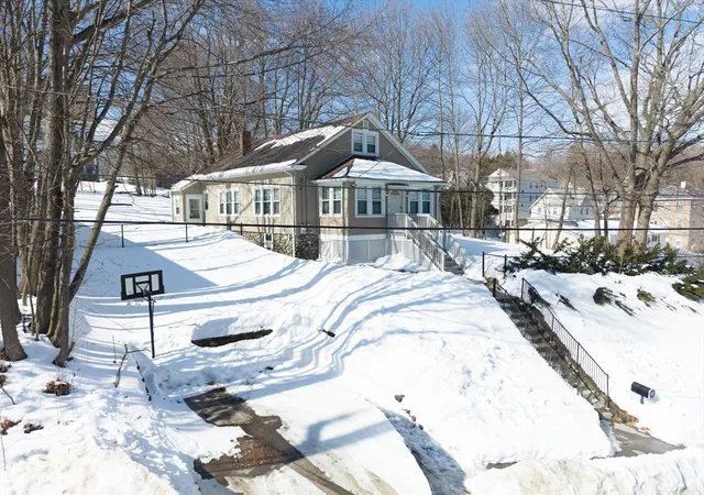 Homes for sale in Worcester, MA | 4 Stockholm St, Worcester, MA 01607 | MLS# 73481184