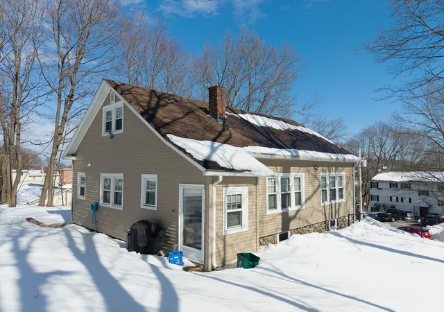 Homes for sale in Worcester, MA | 4 Stockholm St, Worcester, MA 01607 | MLS# 73481184