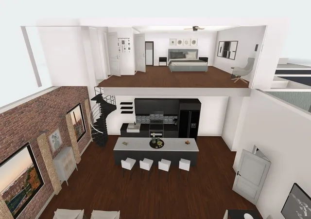 2nd image of 9 Central St #604, Lowell, MA 01852 | MLS# 73540115