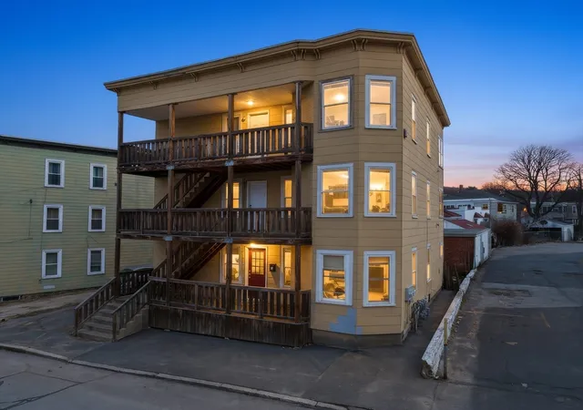 2nd image of 119 Woodland St, Fitchburg, MA 01420 | MLS# 73504744