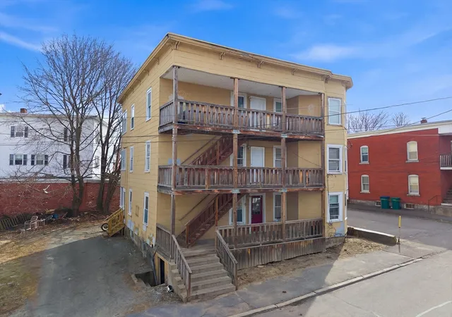 Photo 3 of Multi family home for sale at 119 Woodland St, Fitchburg, MA 01420 | MLS# 73504744 | Listing updated on 2026-08-22