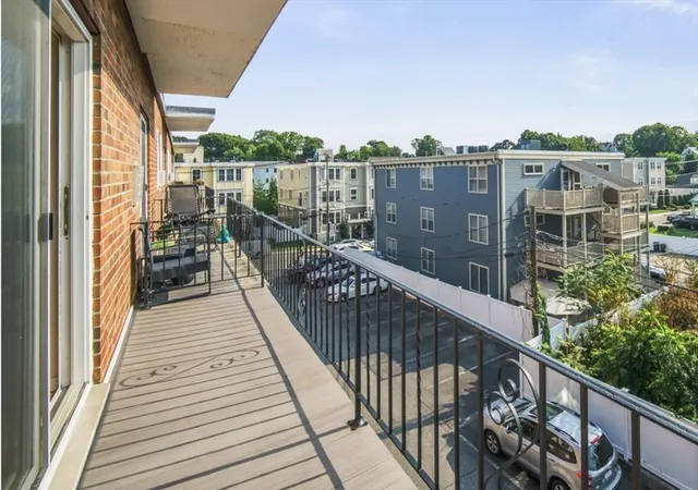 Listing Photo 2 - Condo for sale in building located at 48 Coffey, Boston, MA 02122 - Unit #9 D
