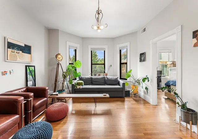Photo 1 of Condo for sale at 40 Rockview St #3, Jamaica Plain, MA 02130 | MLS# 73546284 | Listing updated on 2026-10-06