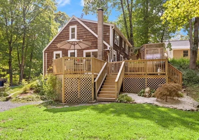 Photo 2 of Single family home for sale at 168 Ames St, Sharon, MA 02067 | MLS# 73569784 | Listing updated on 2026-10-05