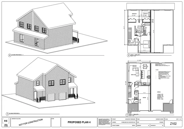 Photo 2 of Land for sale at 89 Middlesex Ave, Worcester, MA 01604 | MLS# 73568072 | Listing updated on 2026-08-29