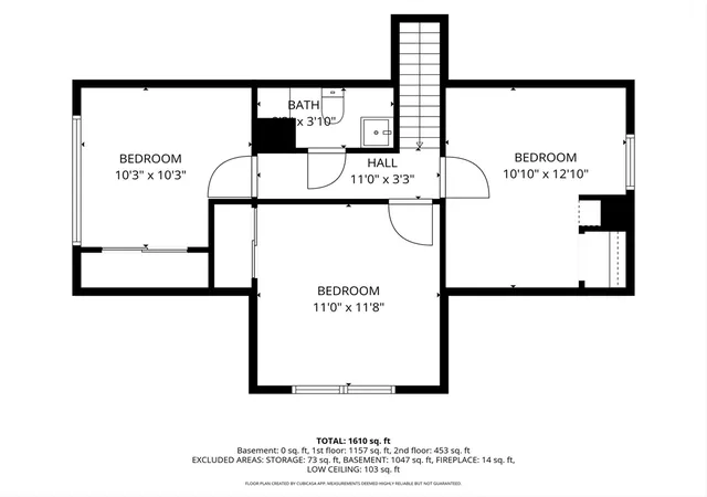 41st image of 366 Allen Rd, Belchertown, MA 01007 | MLS# 73565678