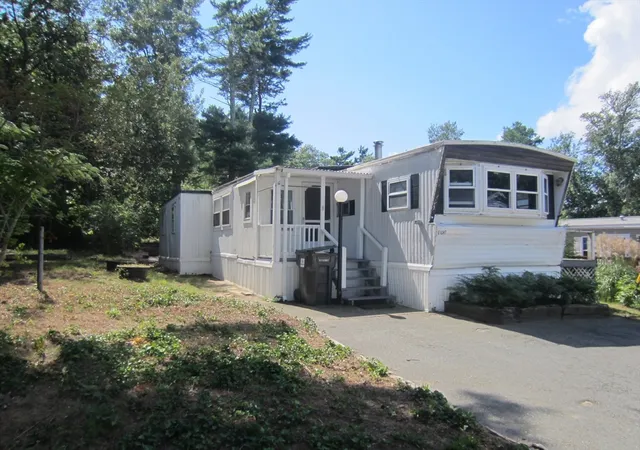 Photo 1 of Manufactured home for sale at 8 Kristen Ln, Wareham, MA 02571 | MLS# 73569538 | Listing updated on 2026-09-01