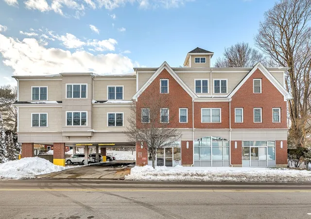 Condominium at 441 Washington St #302, Dedham, MA 02026 | MLS# 73483788 | | Sold on 2026-05-08