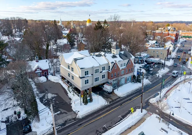 Photo 2 of Condominium at 441 Washington St #302, Dedham, MA 02026 | MLS# 73483788 | | Sold on 2026-05-08