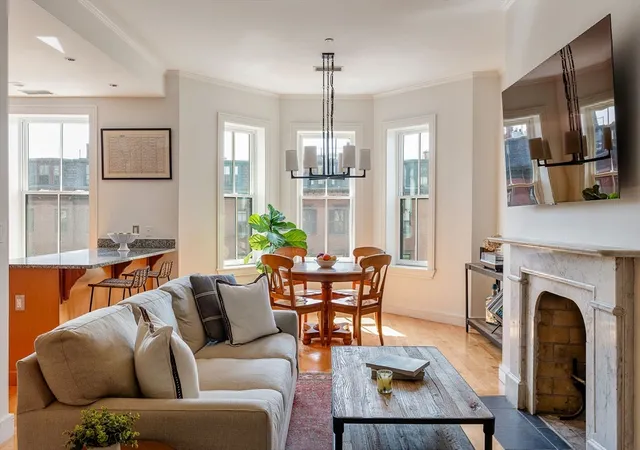 2nd image of 507 Columbus #4, Boston, MA 02118 | MLS# 73524430