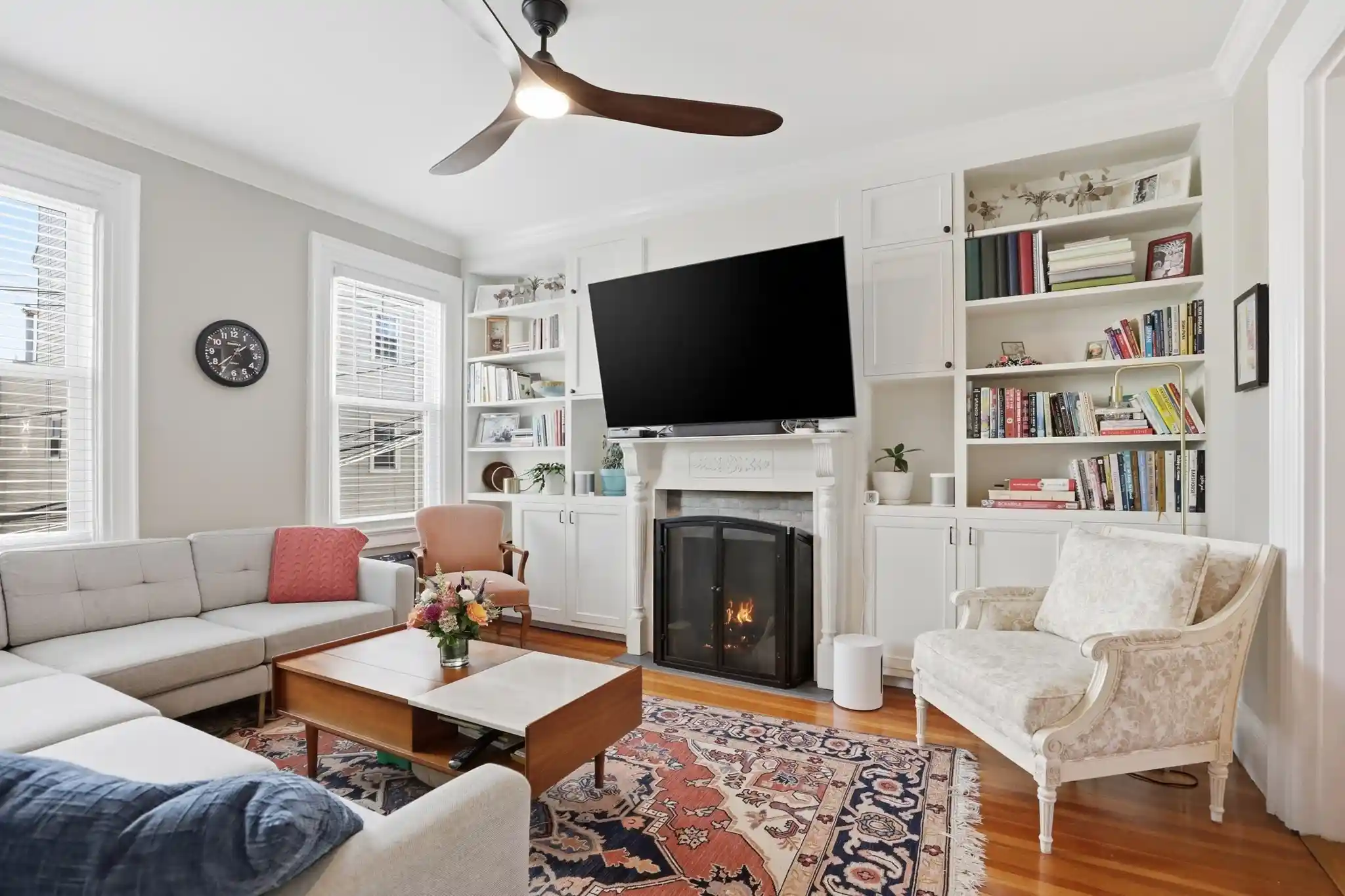 Condo for sale at 16 Sackville St #2, Charlestown, MA 02129 | MLS# 73593639