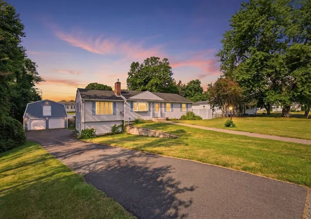 Homes for sale in East Longmeadow, MA | 33 Alandale Dr, East Longmeadow, MA 01028 | MLS# 73544096