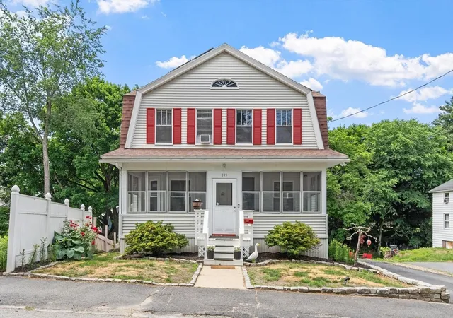 Single family home for sale at 193 Milk St, Fitchburg, MA 01420 | MLS# 73537815