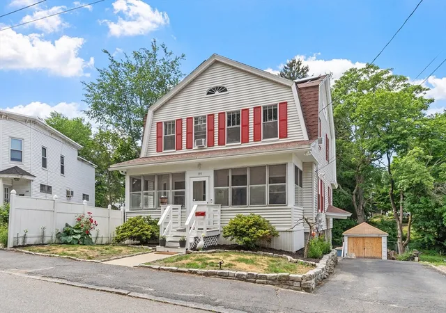 Photo 1 of Single family home for sale at 193 Milk St, Fitchburg, MA 01420 | MLS# 73537815 | Listing updated on 2026-10-06