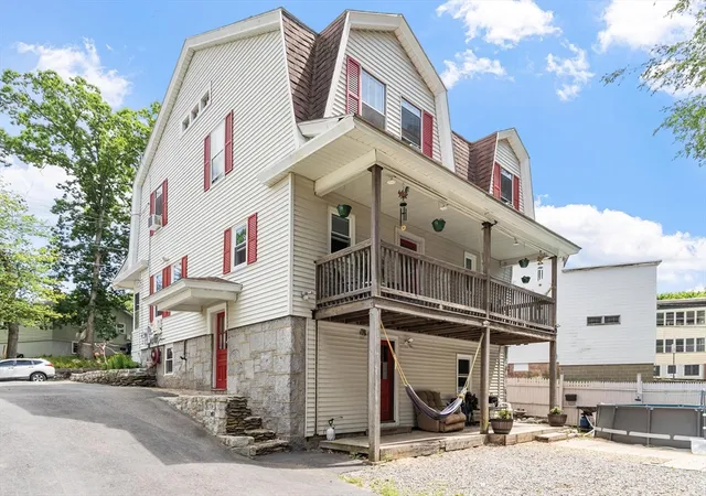 Photo 2 of Single family home for sale at 193 Milk St, Fitchburg, MA 01420 | MLS# 73537815 | Listing updated on 2026-10-06