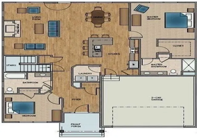 2nd image of 135 Rolling Ridge Dr, Whitinsville, MA 01588