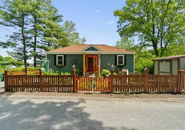 Single family home for sale at 212 Grove St, Clinton, MA 01510 | MLS# 73566955