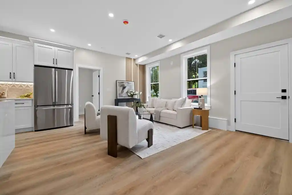 Listing Photo 2 - Condo for sale in 2 Readfield Pl located at 2 Readfield Pl, Boston, MA 02119 - Unit 2 Readfield Pl