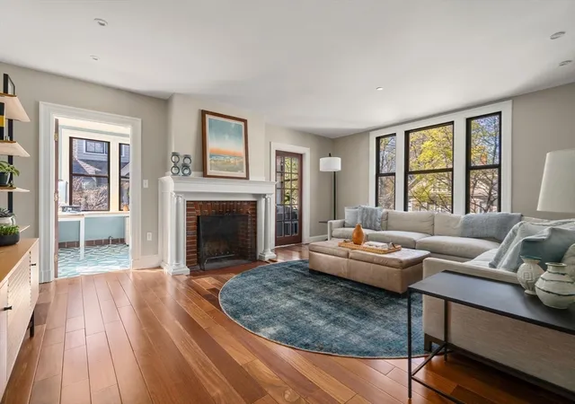 2nd image of 157 Babcock #2, Brookline, MA 02446 | MLS# 73507210