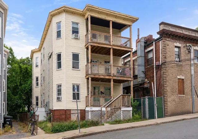 Multi family home for sale at 185-187 Lowell St, Somerville, MA 02144 | MLS# 73555712