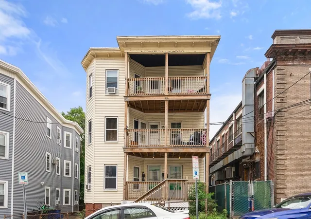 Photo 2 of Multi family home for sale at 185 187 Lowell St, Somerville, MA 02144 | MLS# 73555712 | Listing updated on 2026-09-10