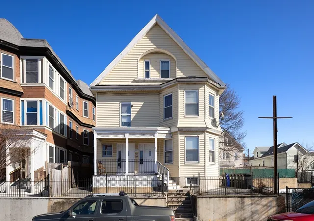 Homes for sale in Boston, MA | 428 430 Hyde Park Avenue, Boston, MA 02131 | MLS# 73529011