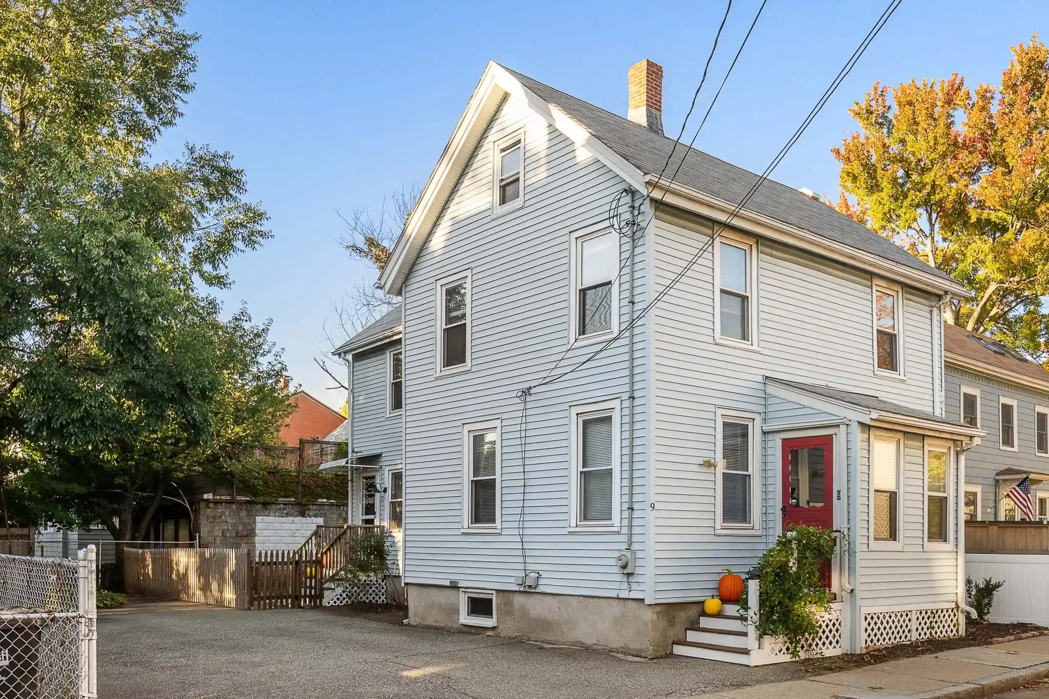 Single family home for sale at 9 Andrew St, Cambridge, MA 02139 | MLS# 73593982