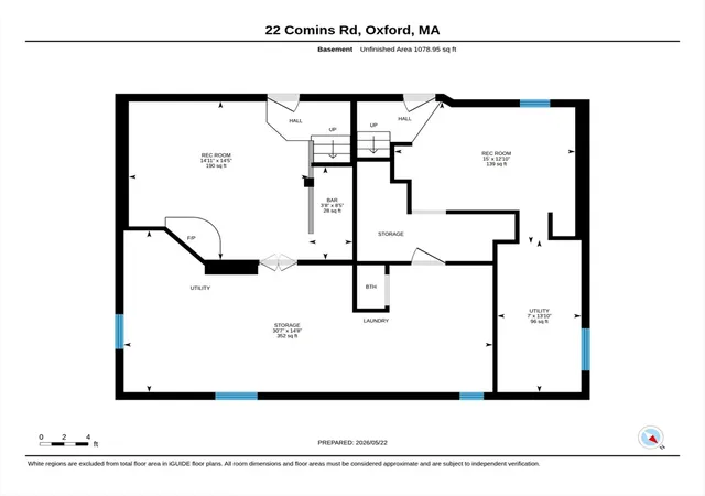 Homes for sale in North Oxford, MA | 22 Comins Rd, North Oxford, MA 01537 | MLS# 73547388