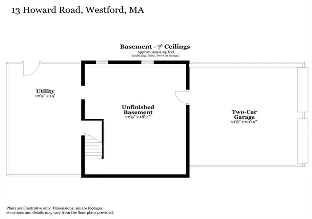 Homes for sale in Westford, MA | 13 Howard Road, Westford, MA 01886 | MLS# 73536599
