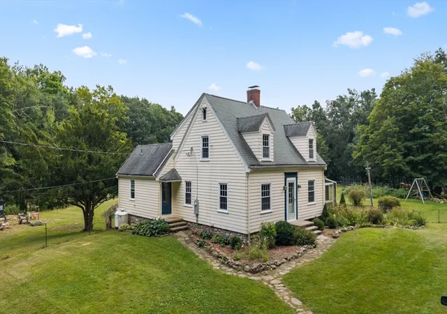 Photo 2 of Sale Pending at 109 Rutherford Rd, Oakham, MA 01068 | MLS# 73569700 | Listing updated on 2026-09-08