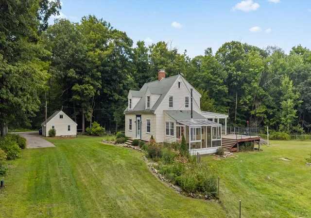 Photo 3 of Sale Pending at 109 Rutherford Rd, Oakham, MA 01068 | MLS# 73569700 | Listing updated on 2026-09-08