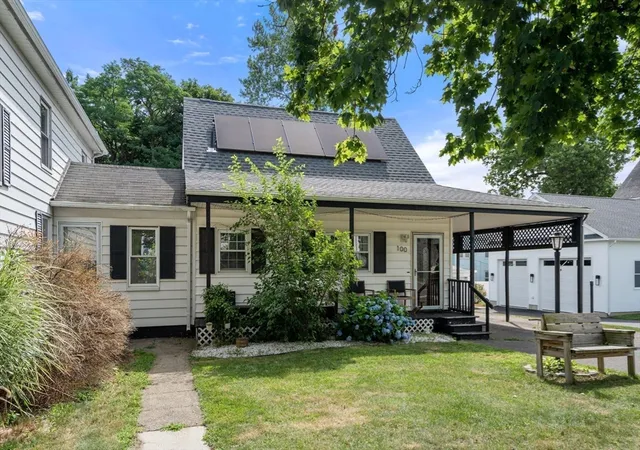 Photo 1 of Single family home for sale at 100 Chestnut #100, West Springfield, MA 01089 | MLS# 73555078 | Listing updated on 2026-10-05