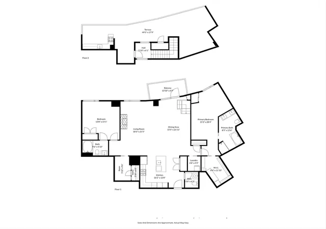 28th image of 300 Pier 4 Blvd #PHR, Boston, MA 02210 | MLS# 73469022