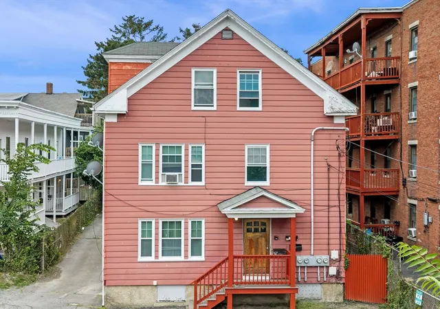 Photo 1 of Multi family home for sale at 15 1/2 Palmer, Salem, MA 01970 | MLS# 73556225 | Listing updated on 2026-08-08