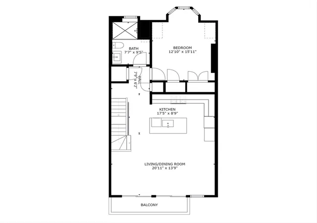 2nd image of 320 Shawmut Ave, Boston, MA 02118