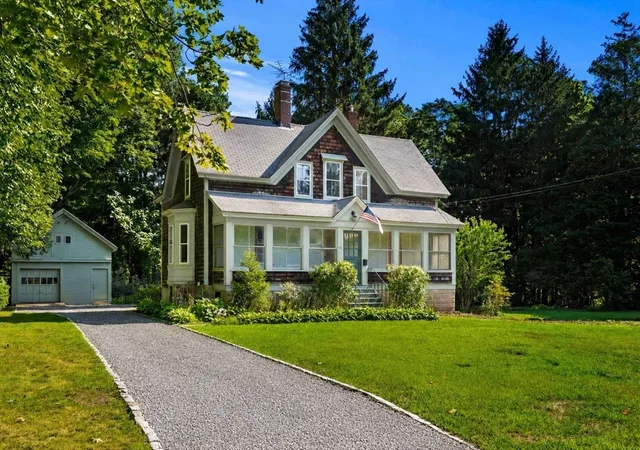 Photo 3 of Sale Pending at 42 Walnut Rd, Hamilton, MA 01982 | MLS# 73568540 | Listing updated on 2026-09-29