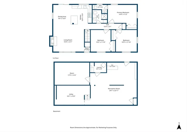 40th image of 40 North Street, East Dennis, MA 02641 | MLS# 73550733