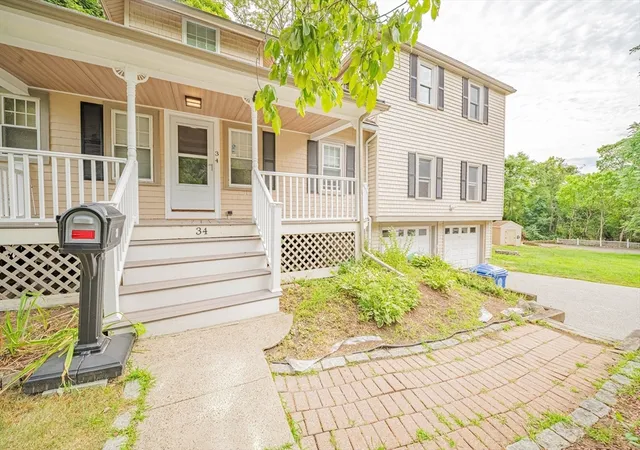 Photo 2 of Sale Pending at 34 Dewey Ave, Braintree, MA 02184 | MLS# 73564709 | Listing updated on 2026-09-18