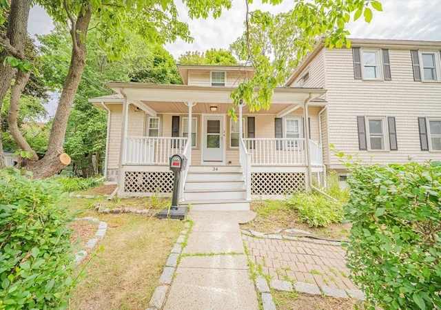 Photo 3 of Sale Pending at 34 Dewey Ave, Braintree, MA 02184 | MLS# 73564709 | Listing updated on 2026-09-18