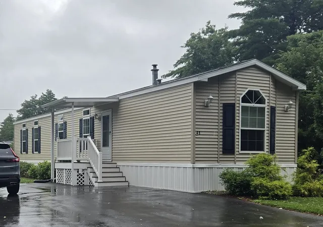 1st image of 519 E River St #41, Orange, MA 01364 | MLS# 73558341
