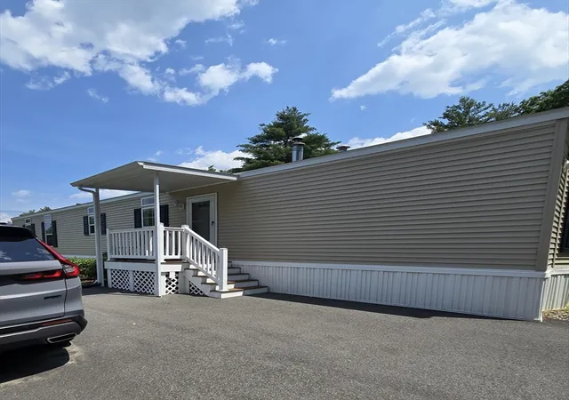 2nd image of 519 E River St #41, Orange, MA 01364 | MLS# 73558341