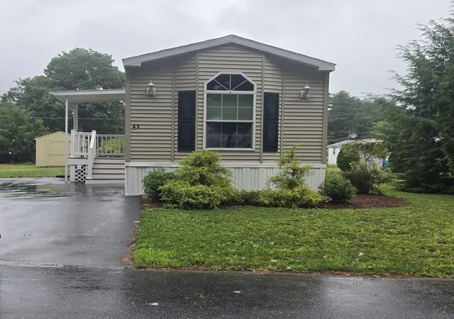 3rd image of 519 E River St #41, Orange, MA 01364 | MLS# 73558341