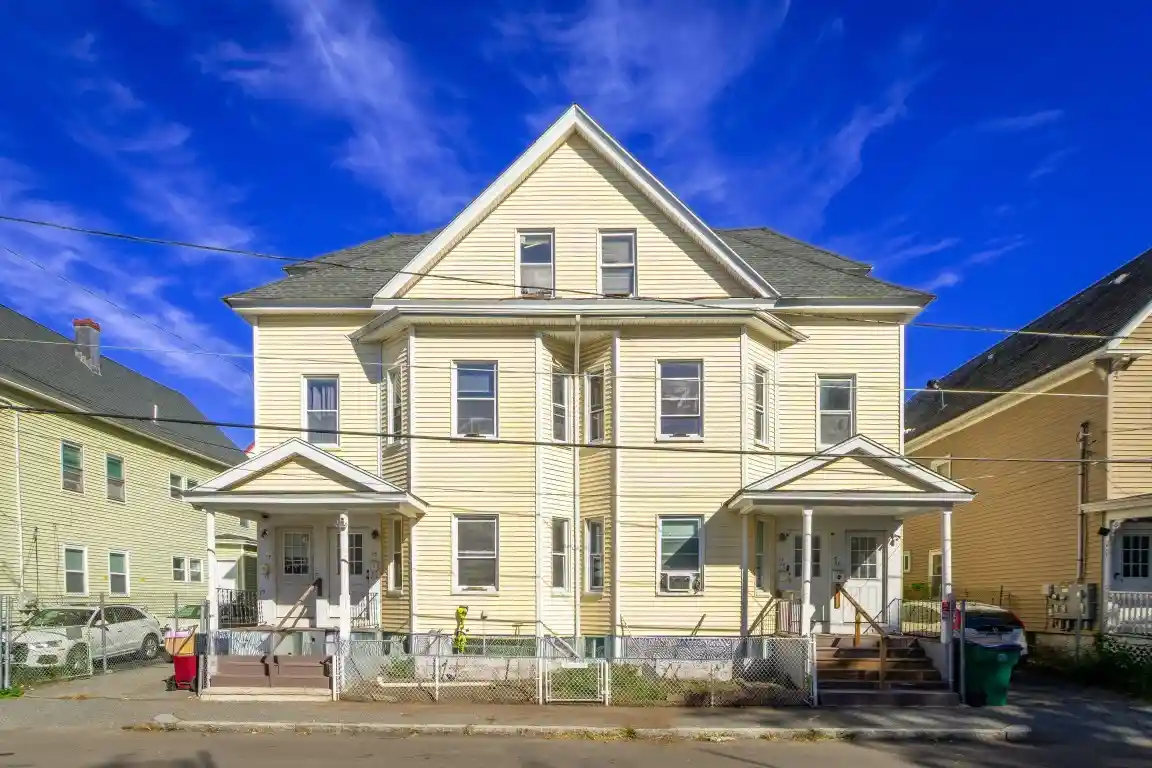 Photo 1 of Multi family home for sale at 21 Clare St, Lowell, MA 01854 | MLS# 73594222 | Listing updated on 2026-10-23