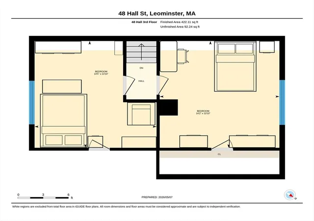 Homes for sale in Leominster, MA | 48 50 Hall, Leominster, MA 01453 | MLS# 73515121