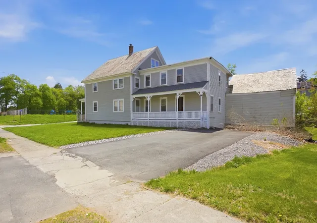 Homes for sale in Leominster, MA | 48-50 Hall, Leominster, MA 01453 | MLS# 73515121