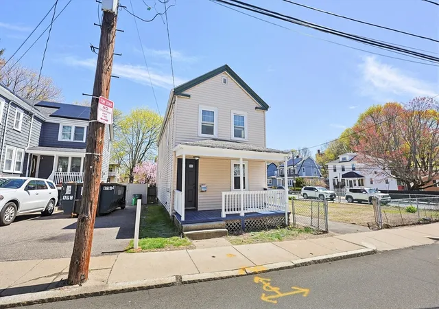 Homes for sale in Boston, MA | 16 Patterson St, Boston, MA 02124 | MLS# 73505884