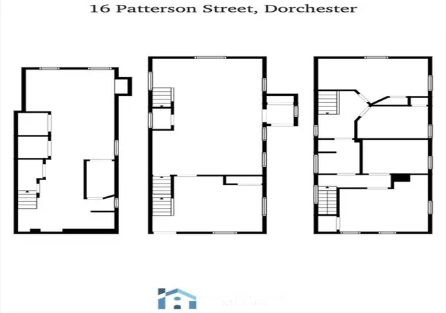 Homes for sale in Boston, MA | 16 Patterson St, Boston, MA 02124 | MLS# 73505884