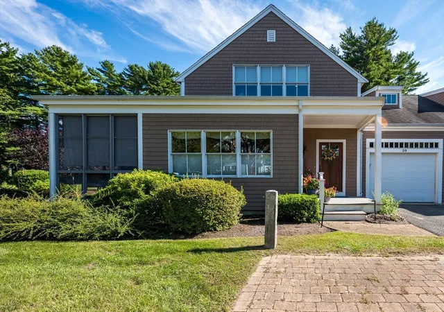 Photo 1 of Condo for sale at 20 Hathaway Pond Circle #20, Rochester, MA 02770 | MLS# 73569509 | Listing updated on 2026-10-01