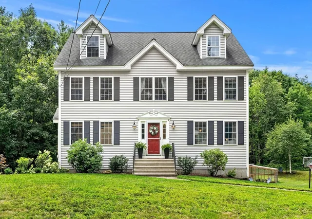Single family home for sale at 210 Jones Hl, Ashby, MA 01431 | MLS# 73560401