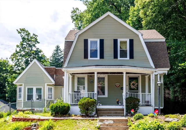 1st image of 48 Bond Street, Fitchburg, MA 01420 | MLS# 73537485